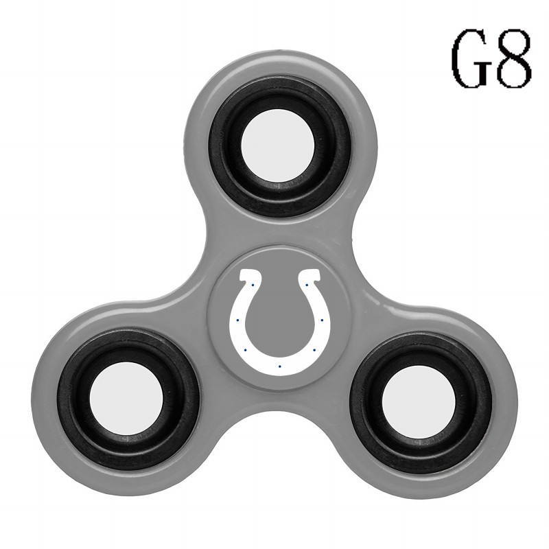 USA football 3 way fidget spinner-189